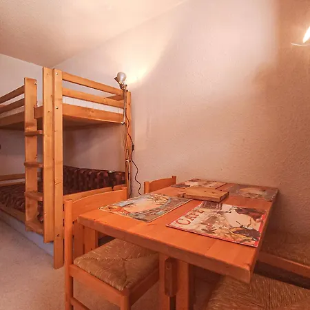 Grand Divisible, Pied Des Pistes A Valmorel, Proche Commerces Apartment