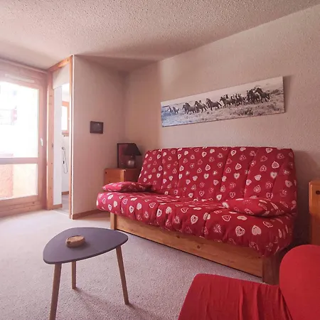 Apartment Grand Divisible, Pied Des Pistes A Valmorel, Proche Commerces
