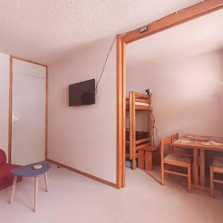 Apartment Grand Divisible, Pied Des Pistes A Valmorel, Proche Commerces Valmorel