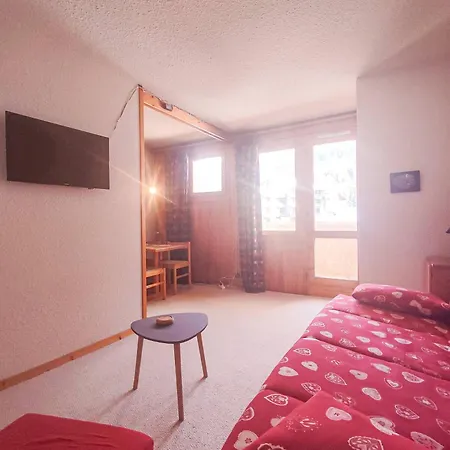 Grand Divisible, Pied Des Pistes A Valmorel, Proche Commerces Apartment