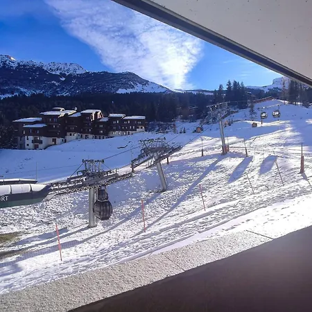 Apartment Grand Divisible, Pied Des Pistes A Valmorel, Proche Commerces